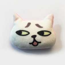 Cool Cats Plush Cat Brooch #4