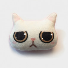 Cool Cats Plush Cat Brooch #7