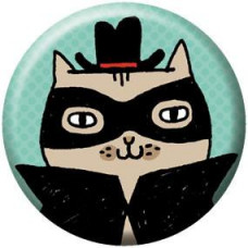 Button - Cat Burglar