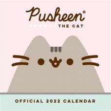 Pusheen - 2022 Mini Wall Calendar