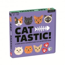 Cat Tastic  Board Game
