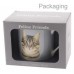 A House Is Not A Home Without A Cat Mug - Tabby Cat 