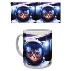 Cat in Space Mug
