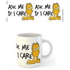 Garfield Ask me if I Care Mug