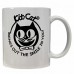 Black and White Smile Kit-Cat Logo Mug