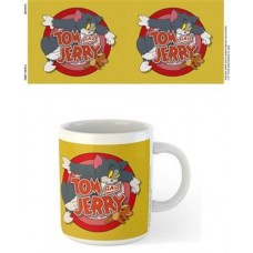 Tom and Jerry Mug