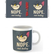 Tom and Jerry: Nope. Not Today Mug