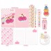 PUSHEEN FRUITS STATIONERY SET