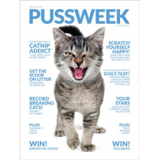 Pussweek Magazine - Issue #1