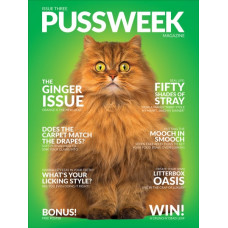 Pussweek Magazine - Issue #3